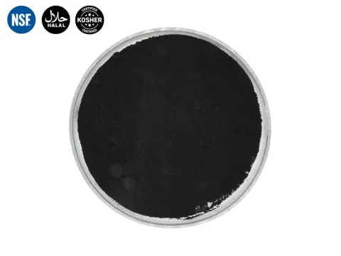 Coal powdered activated carbon for water treatment